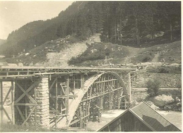 Tavanasa Tavanasa Bridge DanisTavanas 1928 Structurae