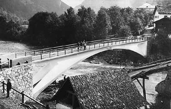 Tavanasa Tavanasa Bridge DanisTavanas 1906 Structurae