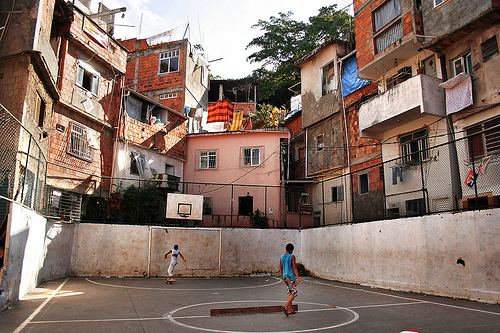 Tavares Bastos (favela) Comunidade Tavares Bastos Rio de Janeiro Brasil Flickr