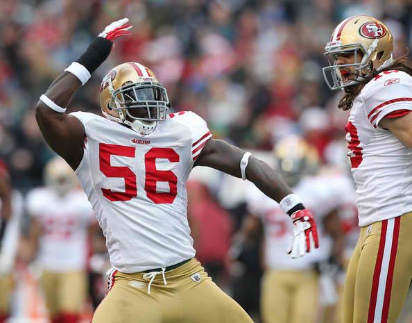 Tavares Gooden 49ers sign LB Gooden to 1year contract Niner Insider