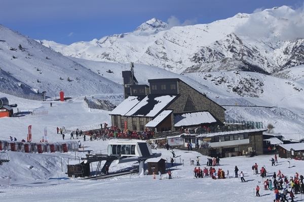 Tavascan Pleta del Prat Tavascan Alpine Skiing