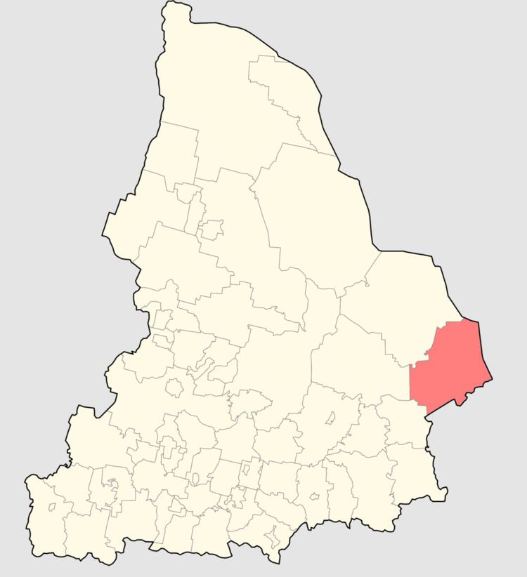Tavdinsky District