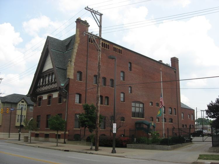 Tavern Club (Cleveland, Ohio) httpsuploadwikimediaorgwikipediacommonsff