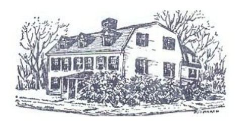 Tavern Hall Preservation Society