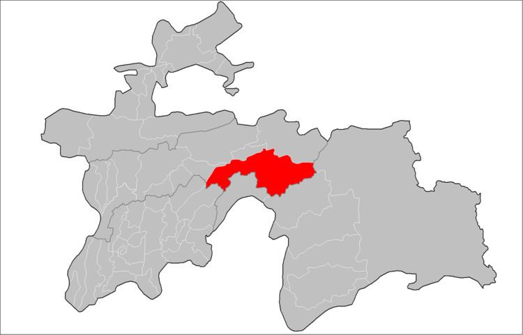 Tavildara District