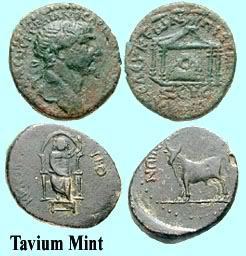 Tavium Trkiye39deki Antik Kentler Tavium Tavion