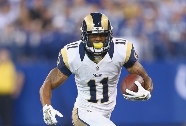 Tavon Austin Tavon Austin St Louis Rams NFL Bleacher Report