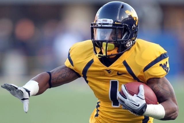 Tavon Austin West Virginia WRAP Tavon Austin named most versatile