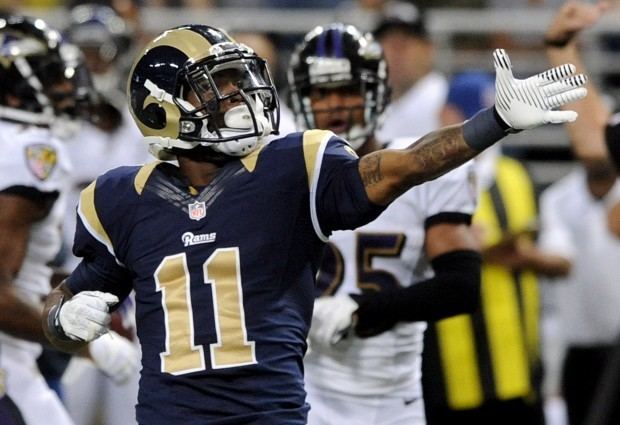 Tavon Austin Tavon Austin prepared for unveiling Sports