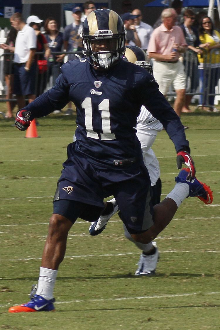 Tavon Austin Tavon Austin Wikipedia the free encyclopedia