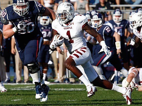 Tavon Young RAVENS DRAFT TEMPLE CB TAVON YOUNG WITH 104TH PICK Fast Philly Sports