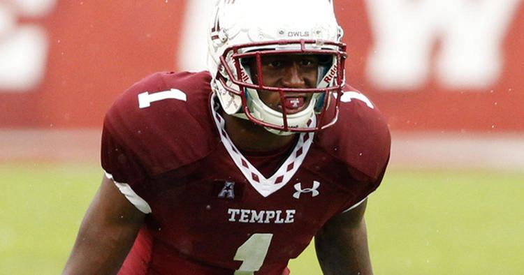 Tavon Young 2016 Draft Prospects Tavon Young CB Temple New England Patriots