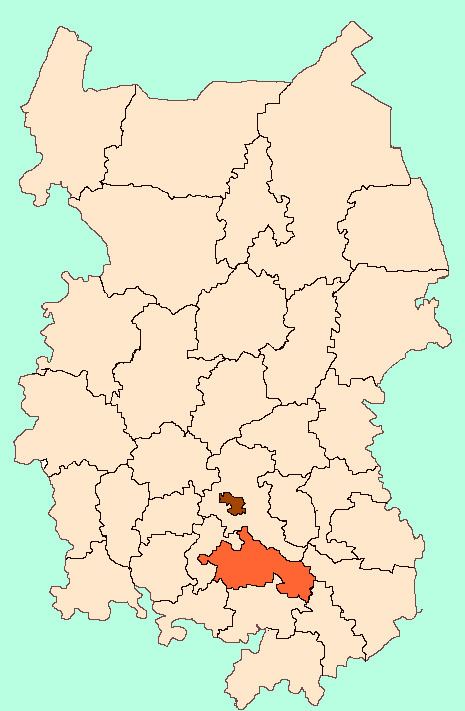 Tavrichesky District