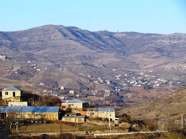 Tavush (village)