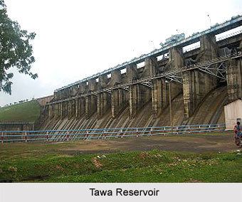Tawa Reservoir Reservoir Madhya Pradesh