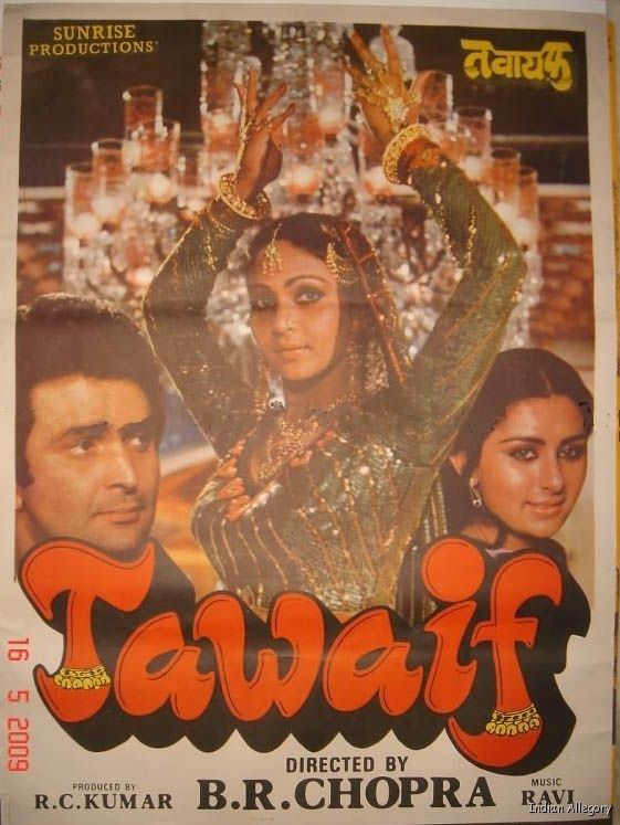 Tawaif 1985 DVDRip XViD 145GB Eng Sub FOR Rishi Kapoor Bollywood