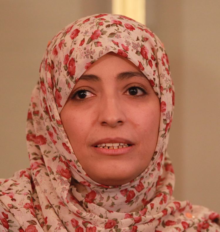 Tawakkol Karman FileTawakkol Karmanjpg Wikimedia Commons