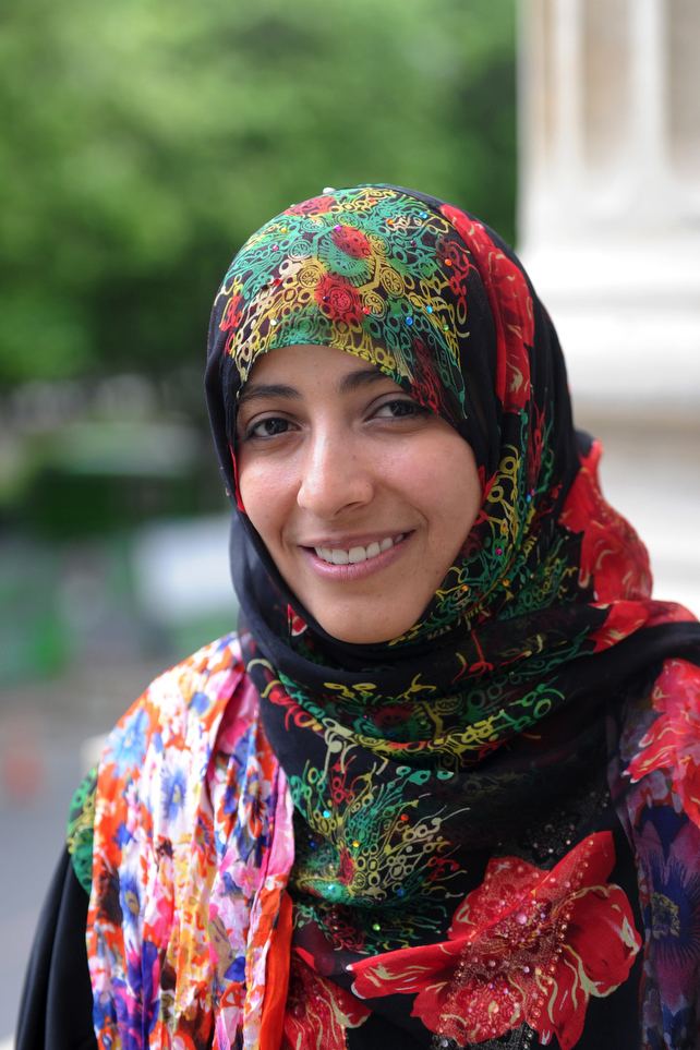 Tawakkol Karman nobelwomensinitiativeorgwpcontentuploads2012