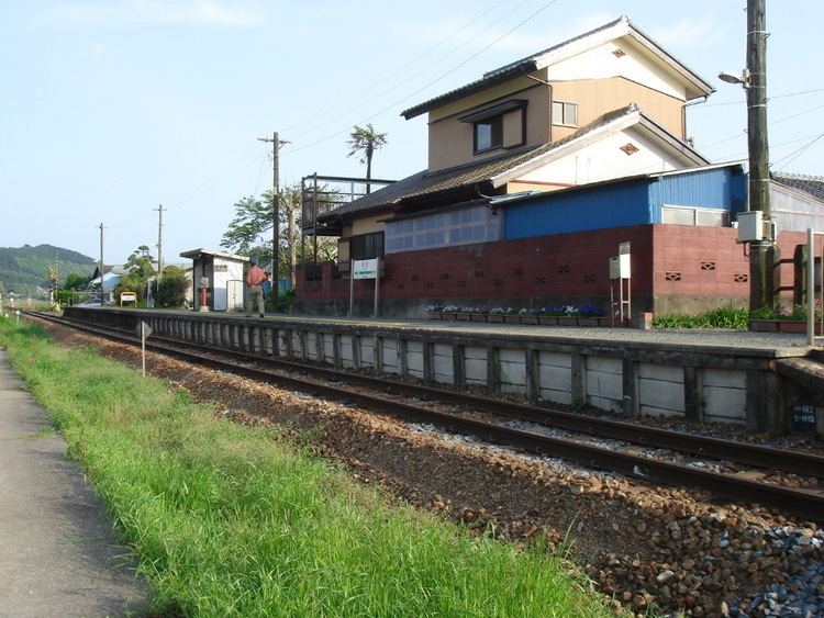 Tawarada Station