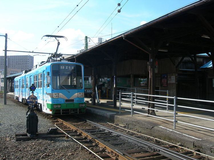 Tawaramachi Station (Fukui)
