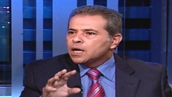 Tawfik Okasha TV Host Tawfik Okasha Arrested By Security Forces