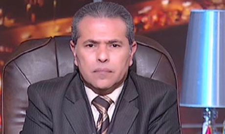 Tawfik Okasha TV presenter Okasha to face charges of inciting violence
