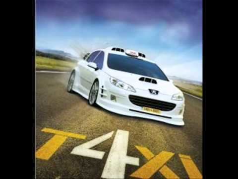 Taxi 4 TAXI 4 Soundtrack YouTube
