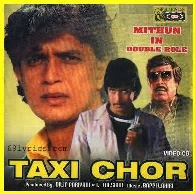 Taxi Chor 1980