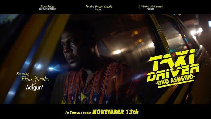 Taxi Driver Oko Ashewo Alchetron The Free Social Encyclopedia Taxi Driver Oko Ashewo Alchetron The Free Social Encyclopedia