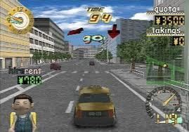Taxi Rider Taxi Rider Playstation 2 Isos Downloads The Iso Zone