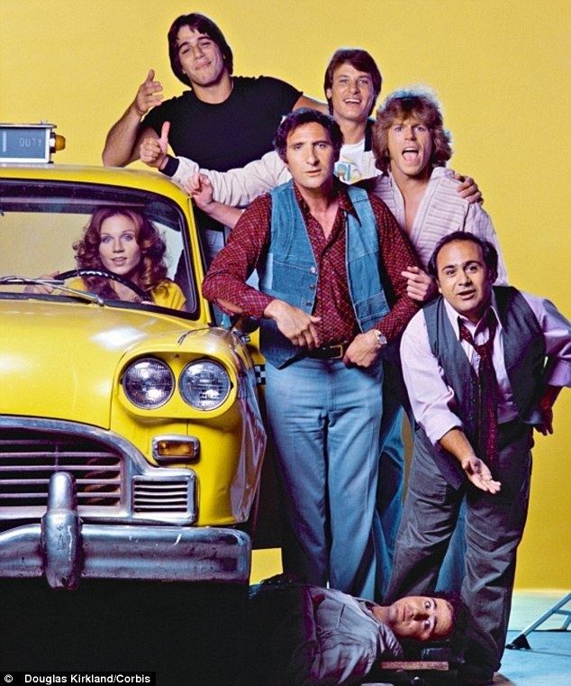 Taxi (TV series) Taxi was one wild boozy ride Danny DeVito recalls life on the