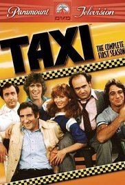 Taxi (TV series) Taxi TV Series 19781983 IMDb
