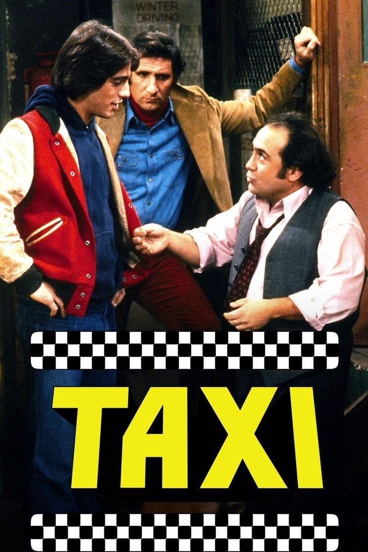Taxi (TV series) wwwgstaticcomtvthumbtvbanners184034p184034