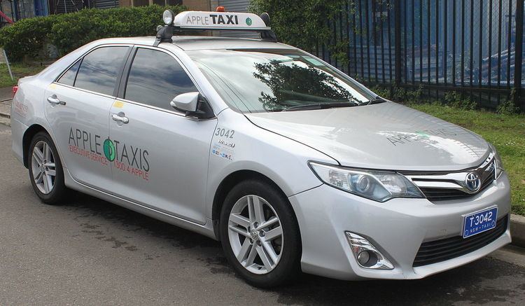Taxicabs of Australia