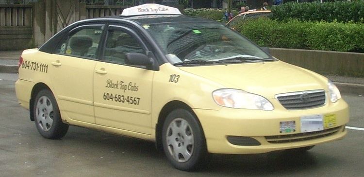 Taxicabs of Canada
