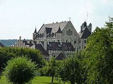 Taxis Castle (Trugenhofen) httpsuploadwikimediaorgwikipediacommonsthu
