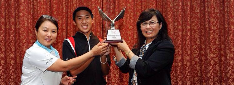 Tay Cheng Khoon Tay Cheng Khoon Grants Youth Golf SG