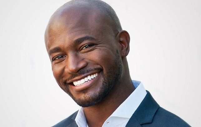 Taye Diggs Taye Diggs Shares His Secrets on How to Keep Looking Good