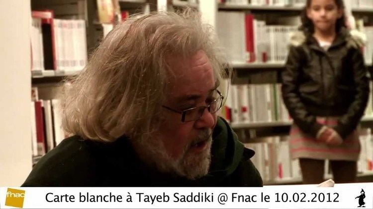 Tayeb Saddiki Carte blanche Tayeb Seddiki Fnac Maroc YouTube