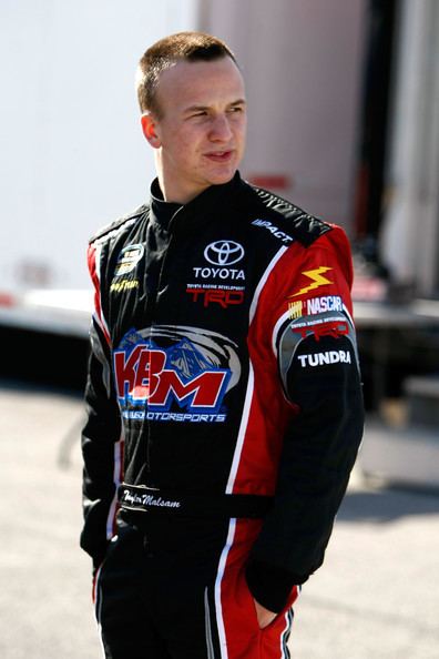 Tayler Malsam Tayler Malsam Pictures Preview to Daytona 500 Day 5 Zimbio