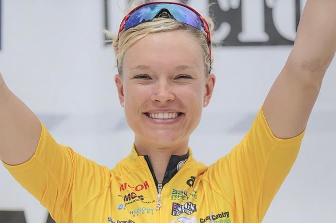 Tayler Wiles Tayler Wiles signs for OricaAIS Cyclingnewscom