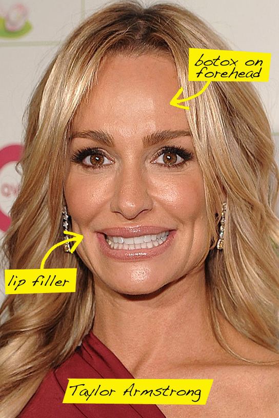 Taylor Armstrong EXCLUSIVE 39Real Housewife Of Beverly Hills39 Star Taylor