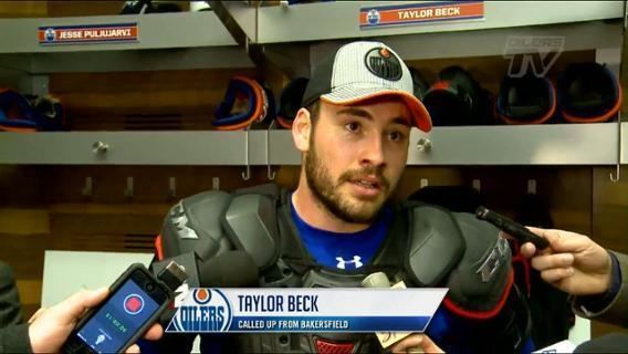 Taylor Beck (ice hockey) Taylor Beck Stats and News NHLcom