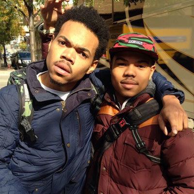 Taylor Bennett (rapper) Taylor Bennett is Much More Than Chance39s Little Brother DJBooth