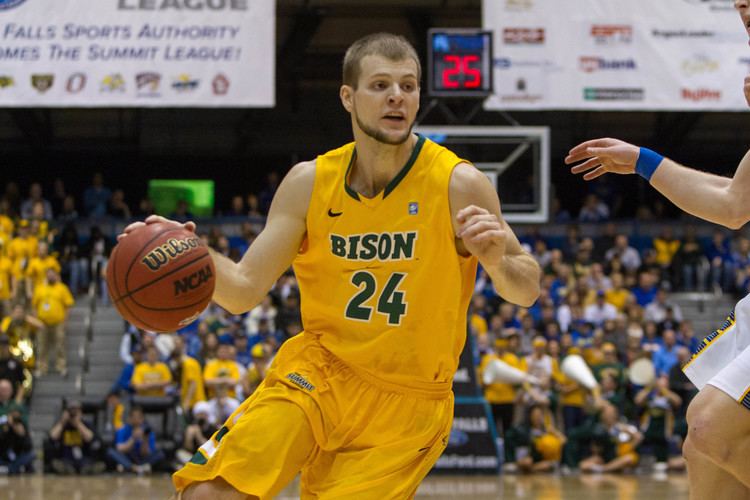 Taylor Braun Three players from small schools who could bust your NCAA