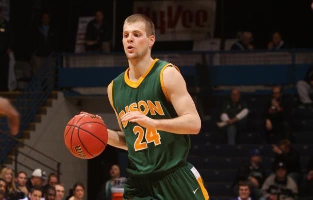 Taylor Braun Braun Named Men39s Basketball Player of the Week The