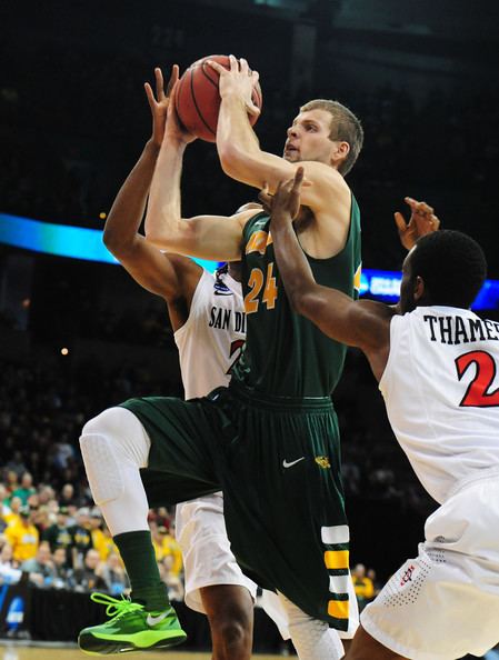 Taylor Braun Taylor Braun Pictures NCAA Basketball Tournament Third