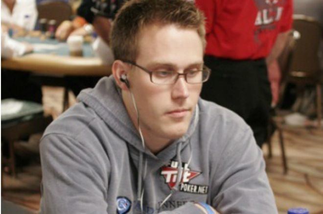 Taylor Caby Poker As A Profession with Taylor Caby PokerNews
