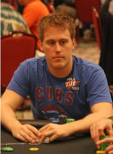 Taylor Caby The Round Table Taylor Caby Running Cards PokerWorks
