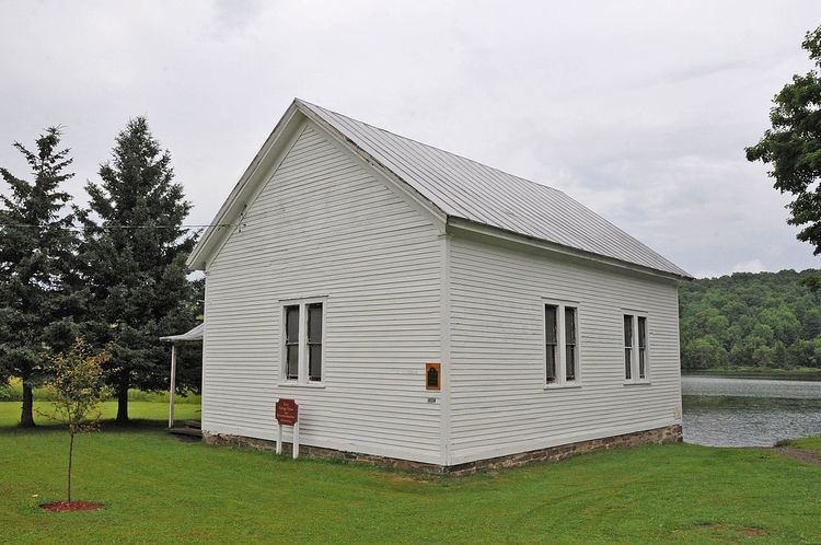 Taylor Center Methodist Episcopal Church and Taylor District No. 3 School
